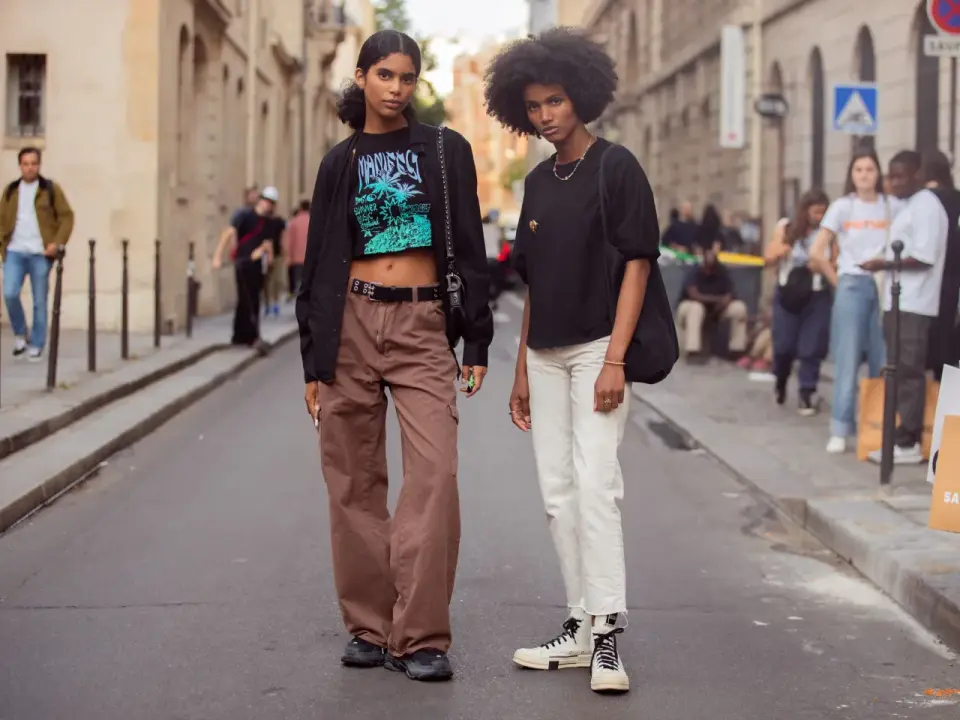 Casual-Look mit Stil - die besten Basics und Stylingtipps